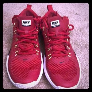Nike Lunar TR1 Sz. 8 Red